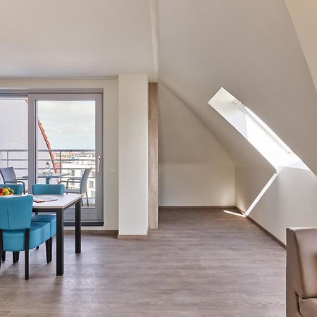 Holiday Suites Zeebrugge Bagian luar foto