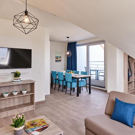 Holiday Suites Zeebrugge Bagian luar foto