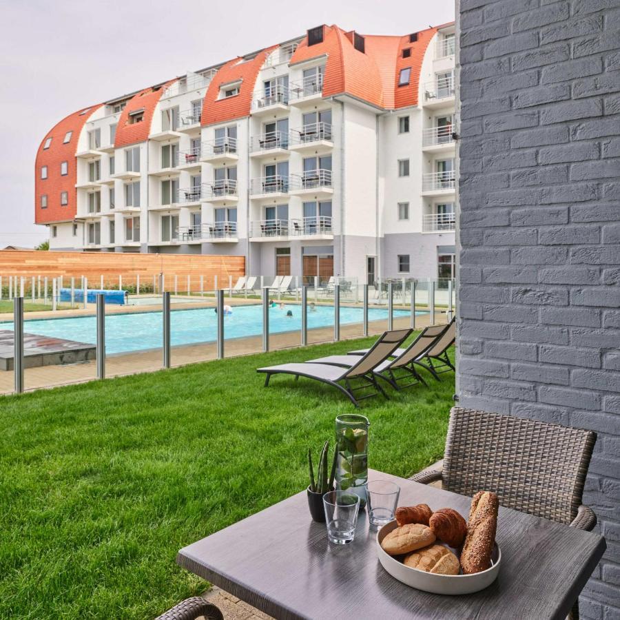 Holiday Suites Zeebrugge Ruang foto