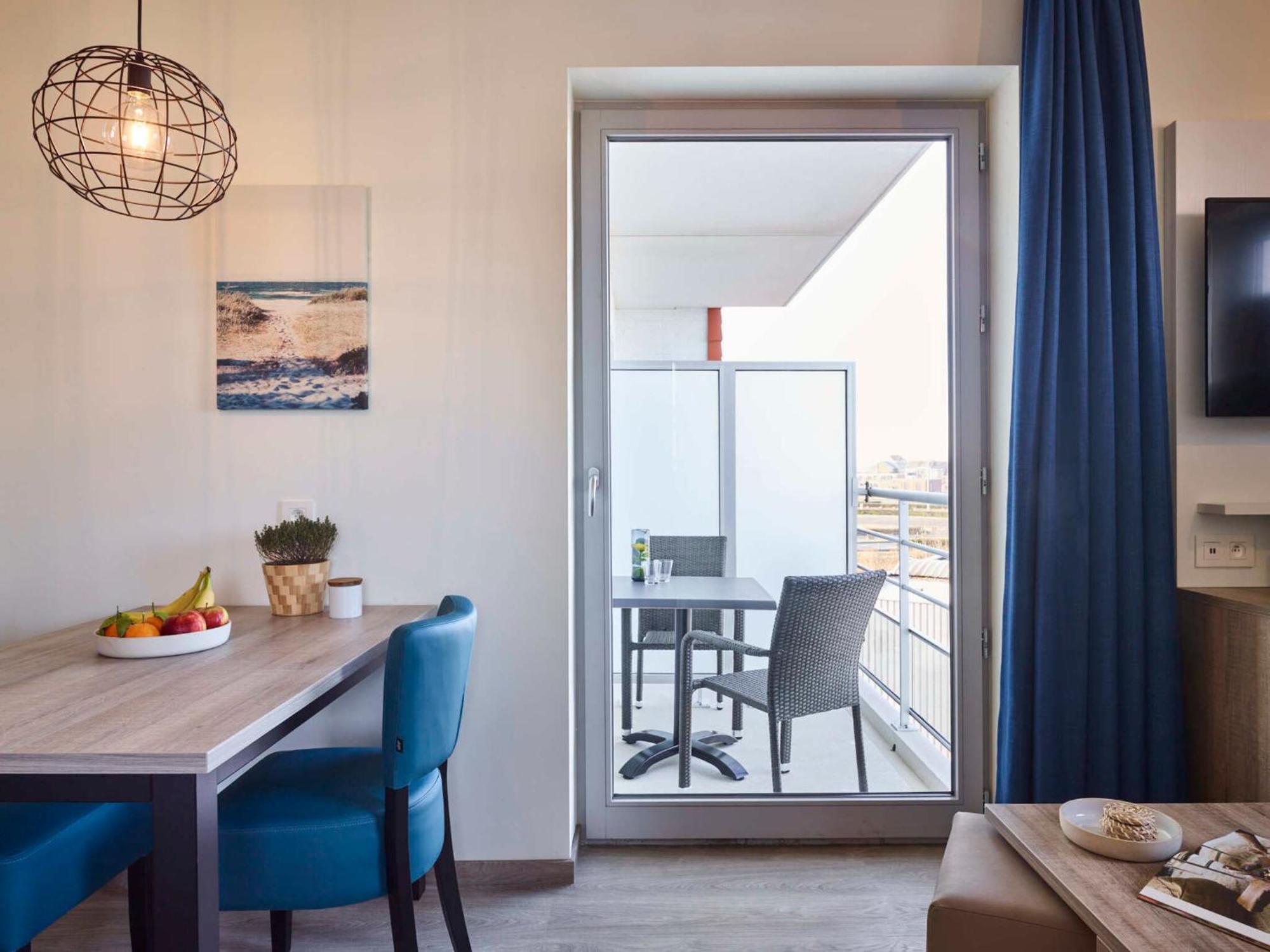 Holiday Suites Zeebrugge Ruang foto