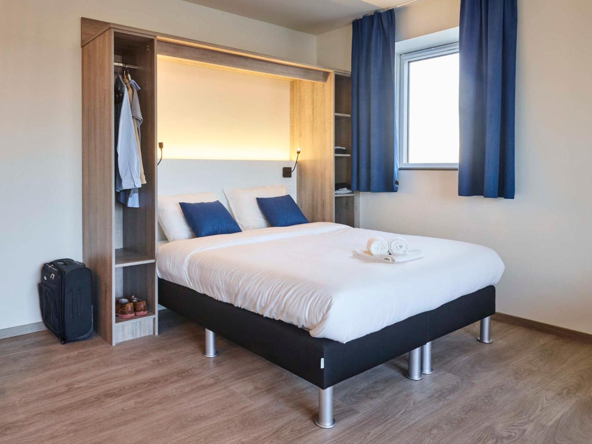 Holiday Suites Zeebrugge Ruang foto