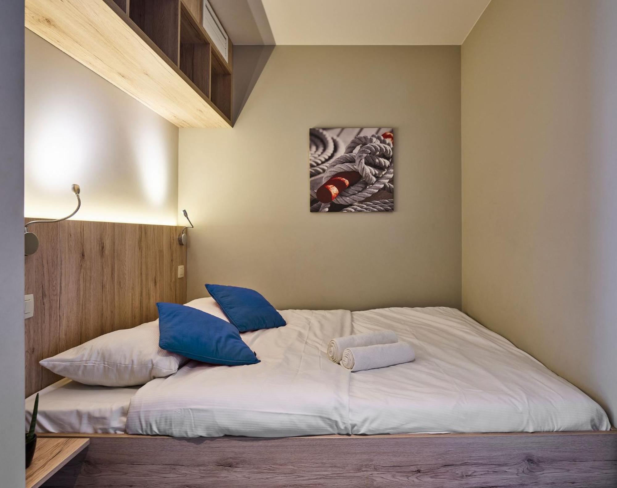 Holiday Suites Zeebrugge Ruang foto