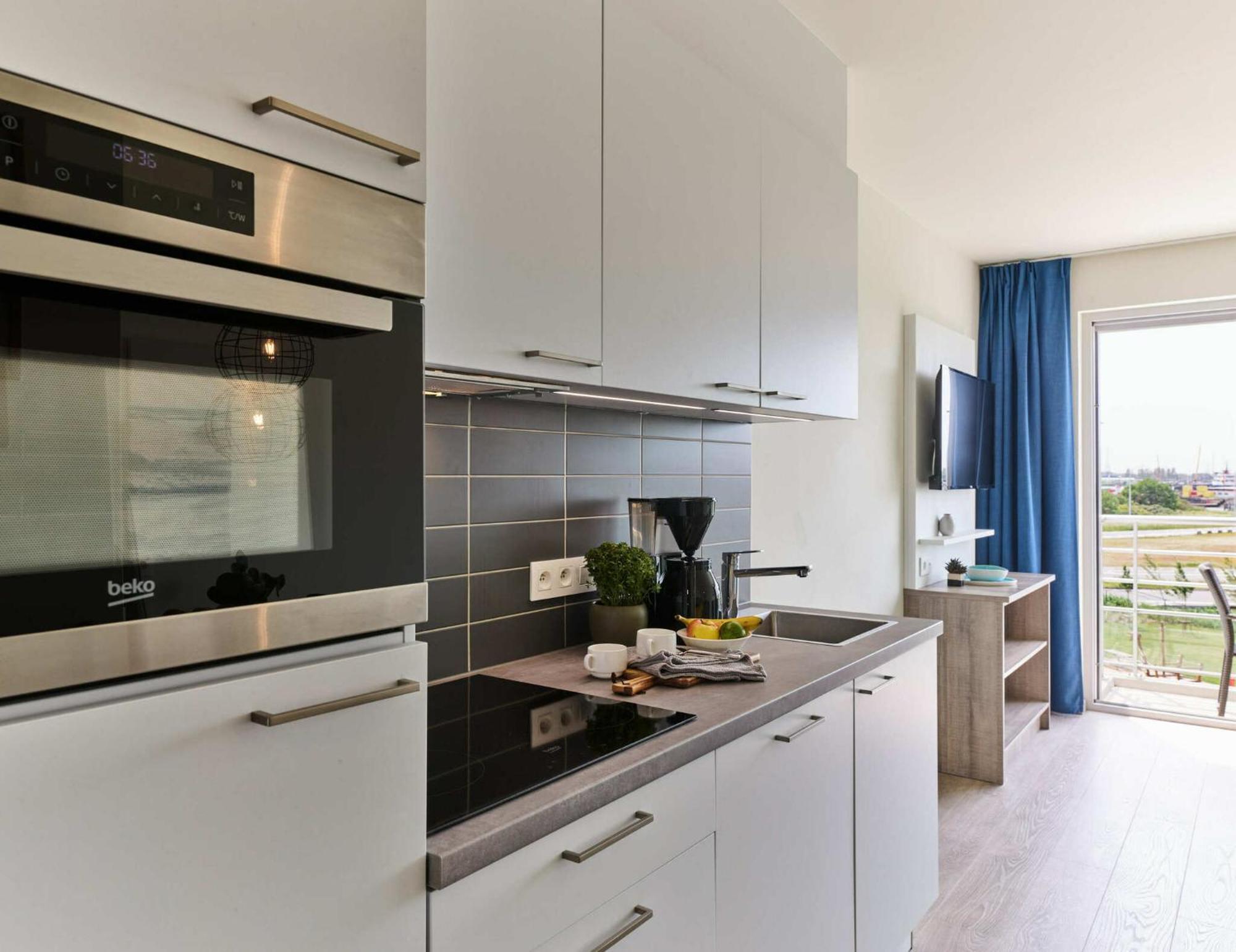 Holiday Suites Zeebrugge Ruang foto