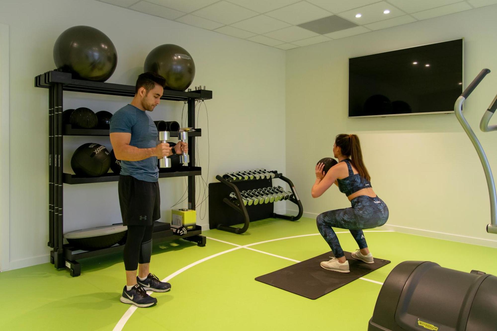 Holiday Suites Zeebrugge Bagian luar foto