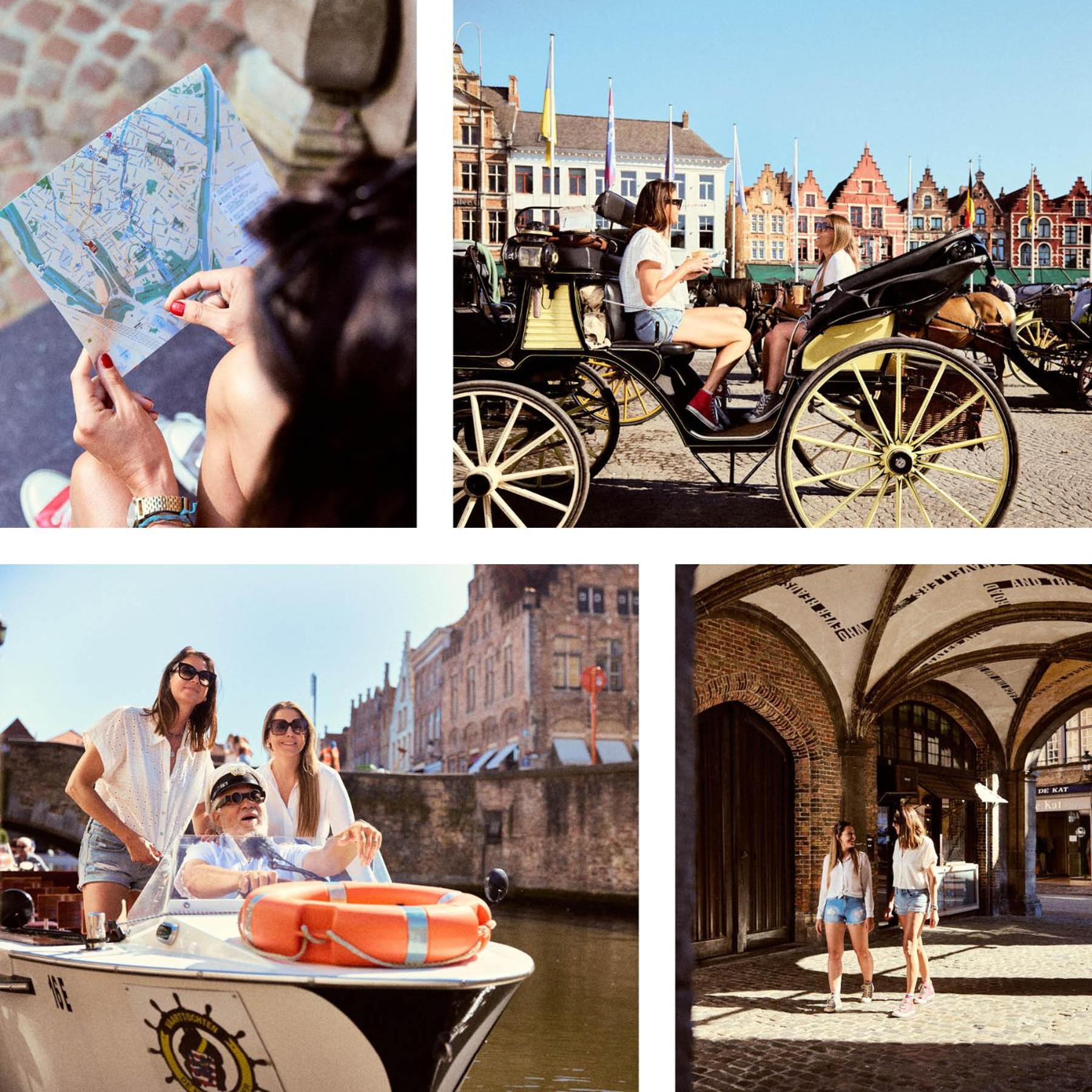 Holiday Suites Zeebrugge Bagian luar foto