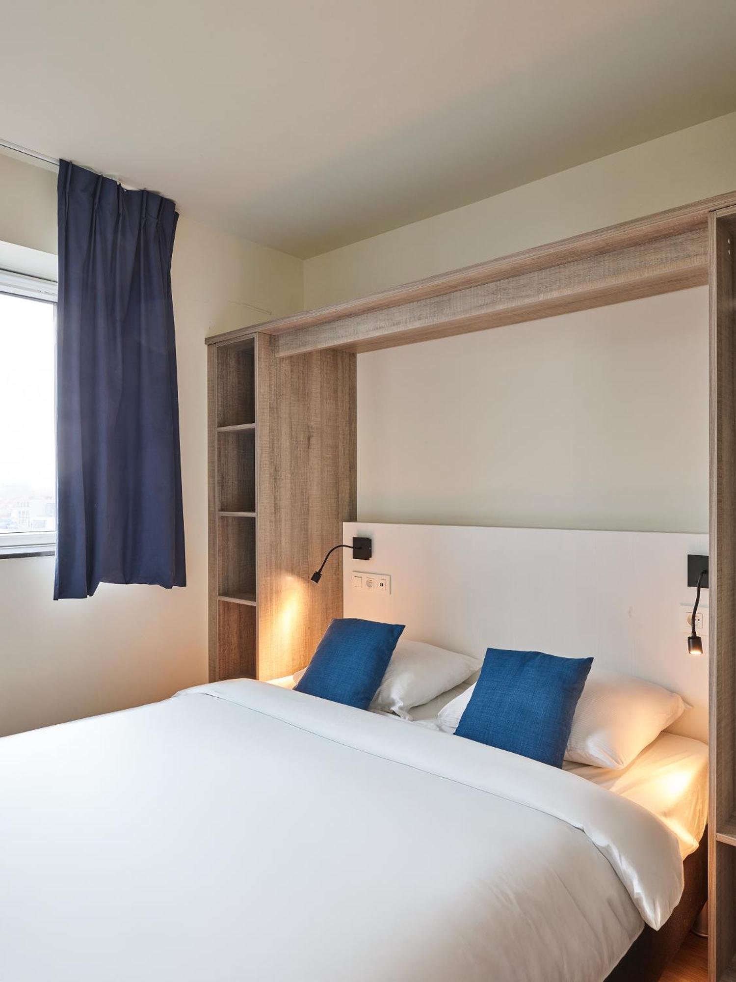 Holiday Suites Zeebrugge Bagian luar foto