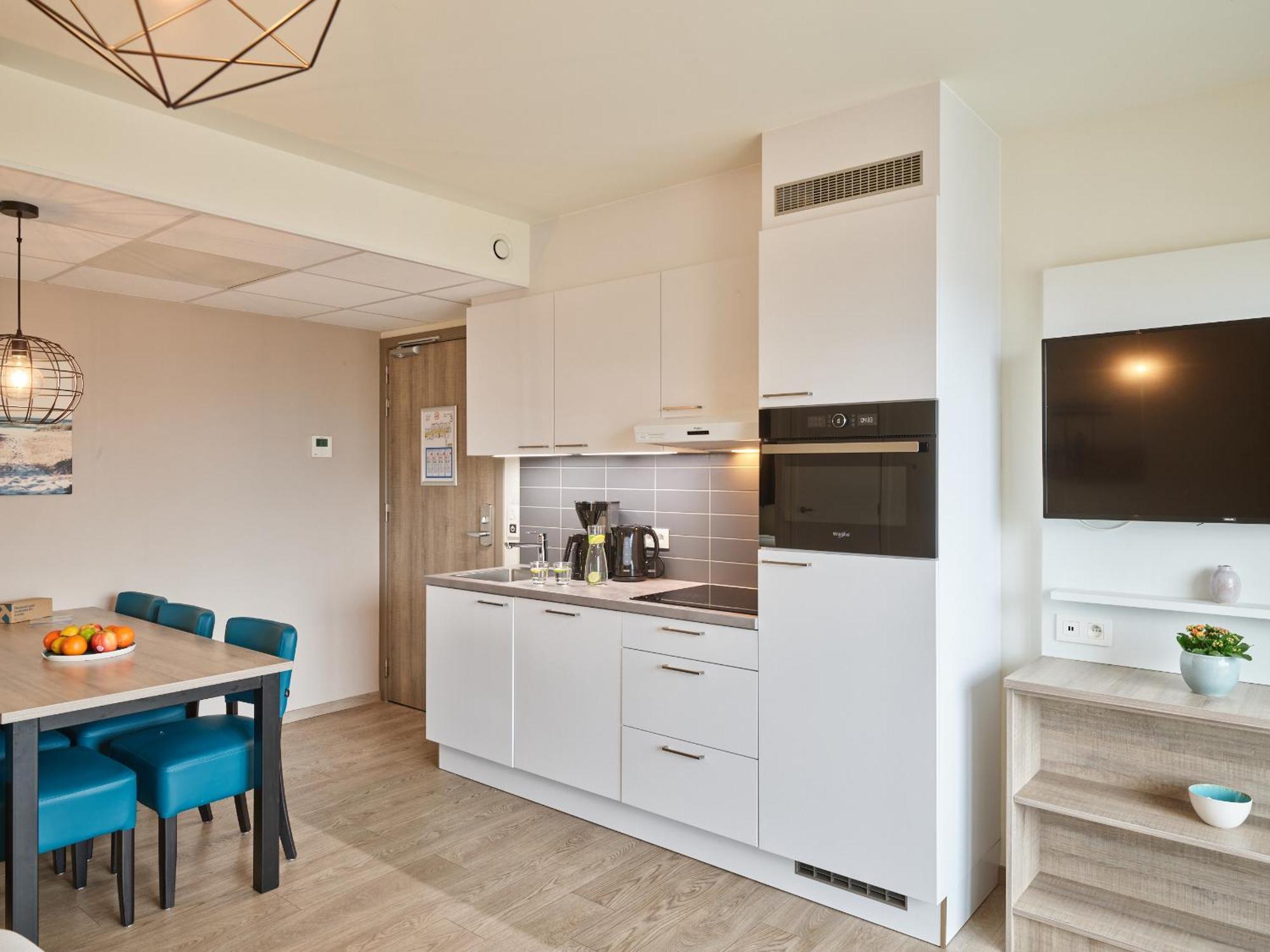 Holiday Suites Zeebrugge Bagian luar foto