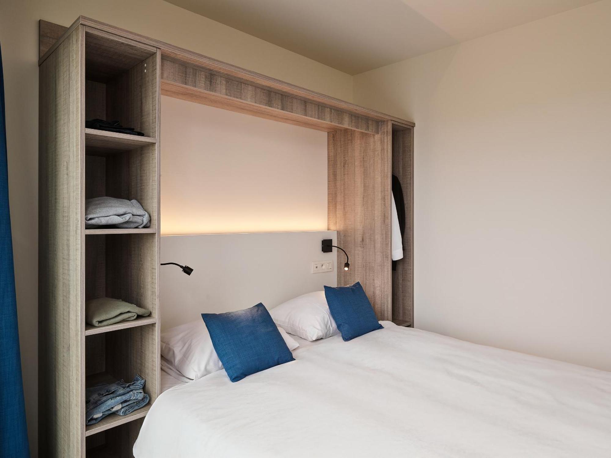 Holiday Suites Zeebrugge Bagian luar foto