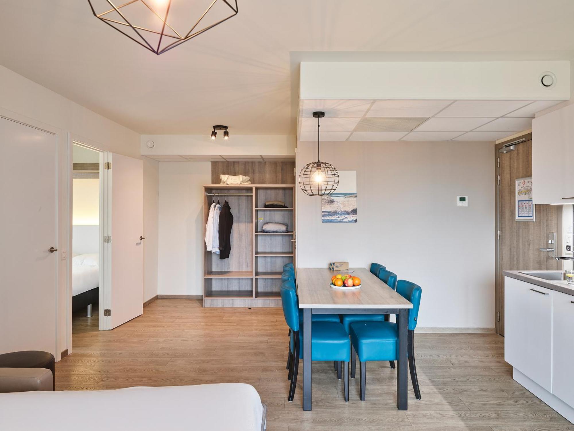 Holiday Suites Zeebrugge Bagian luar foto