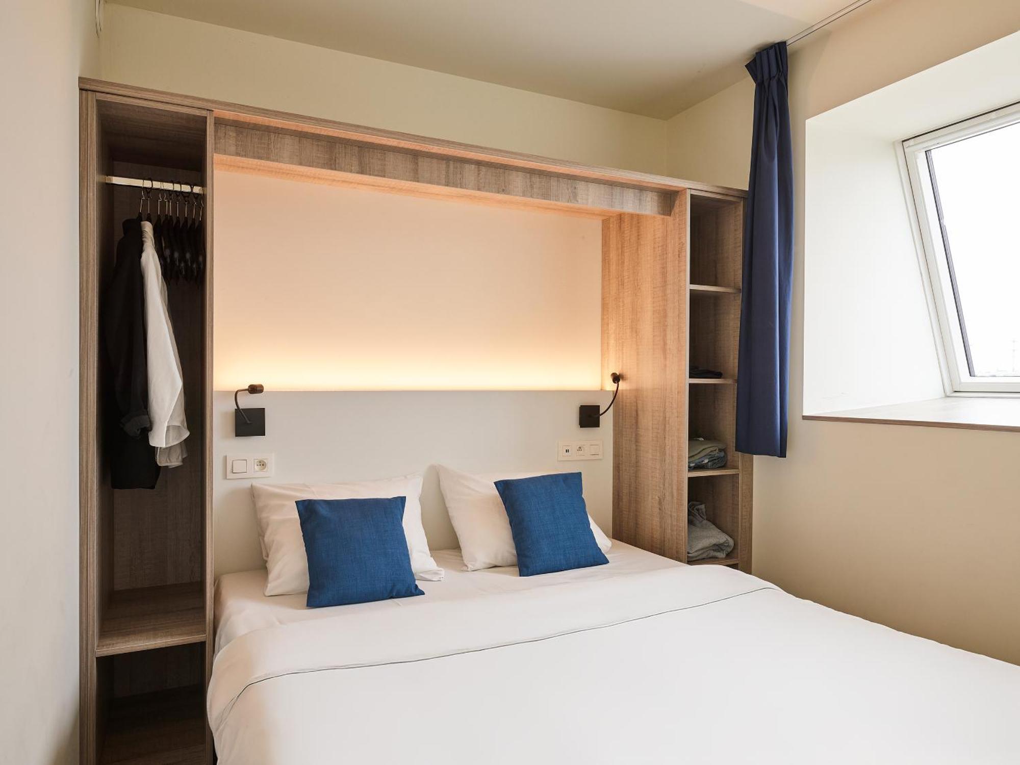 Holiday Suites Zeebrugge Bagian luar foto