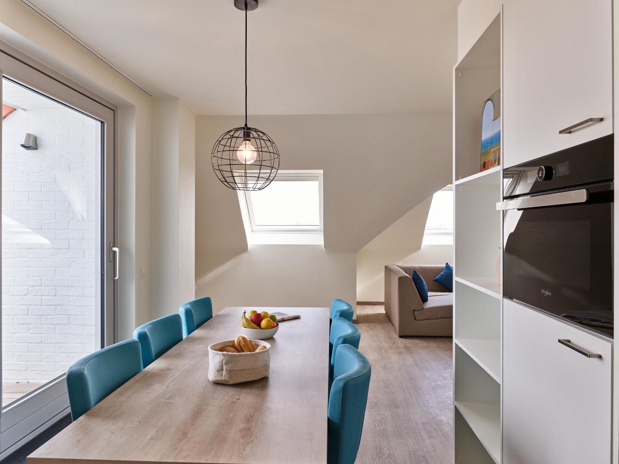 Holiday Suites Zeebrugge Bagian luar foto