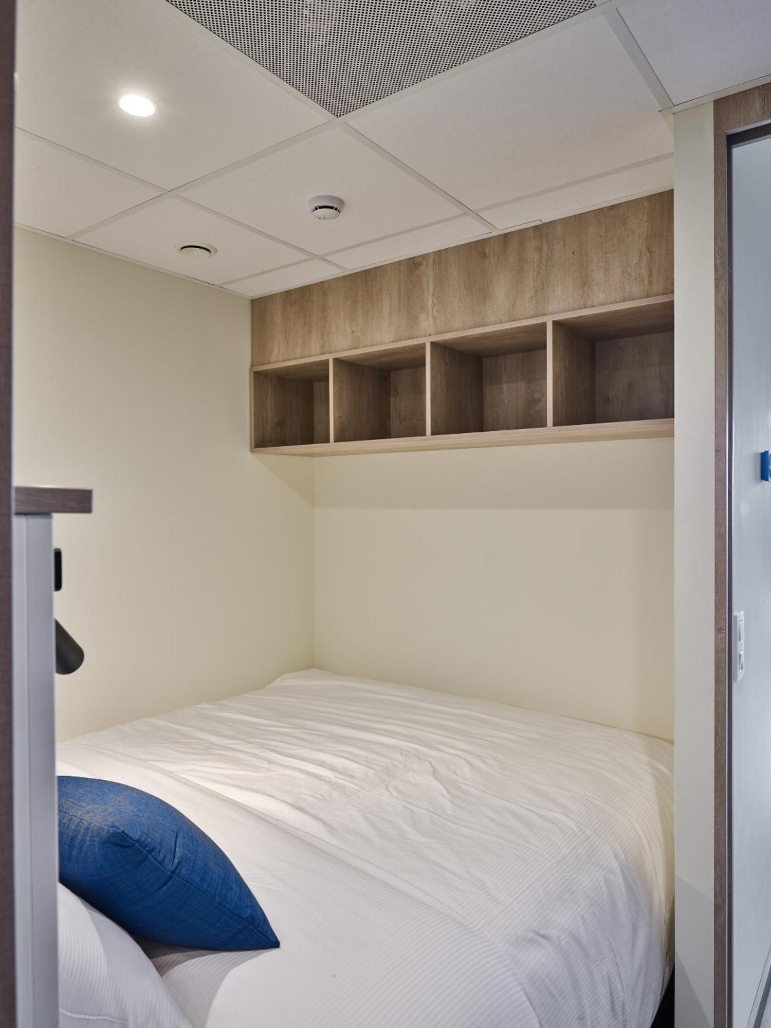 Holiday Suites Zeebrugge Bagian luar foto