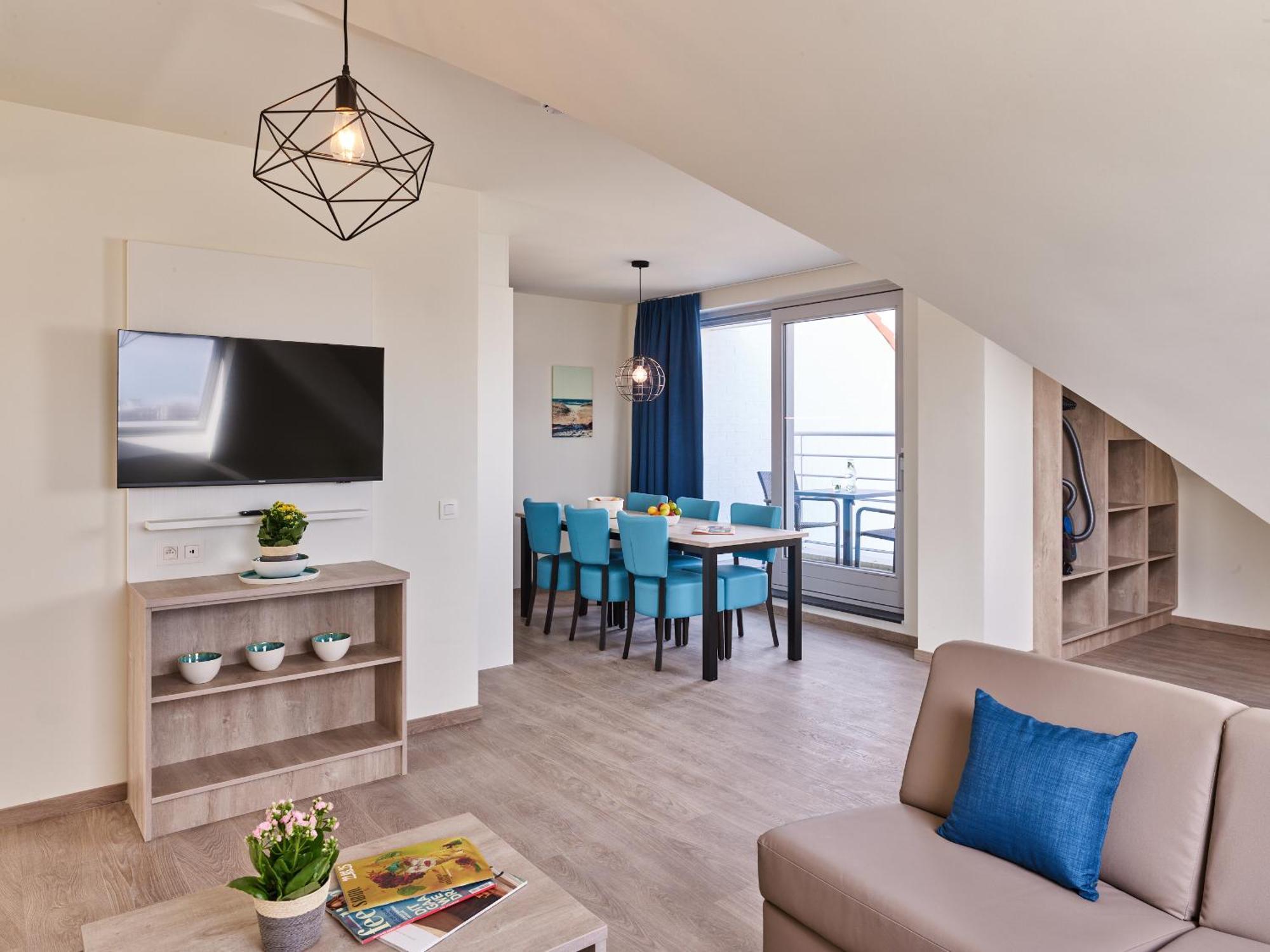 Holiday Suites Zeebrugge Bagian luar foto