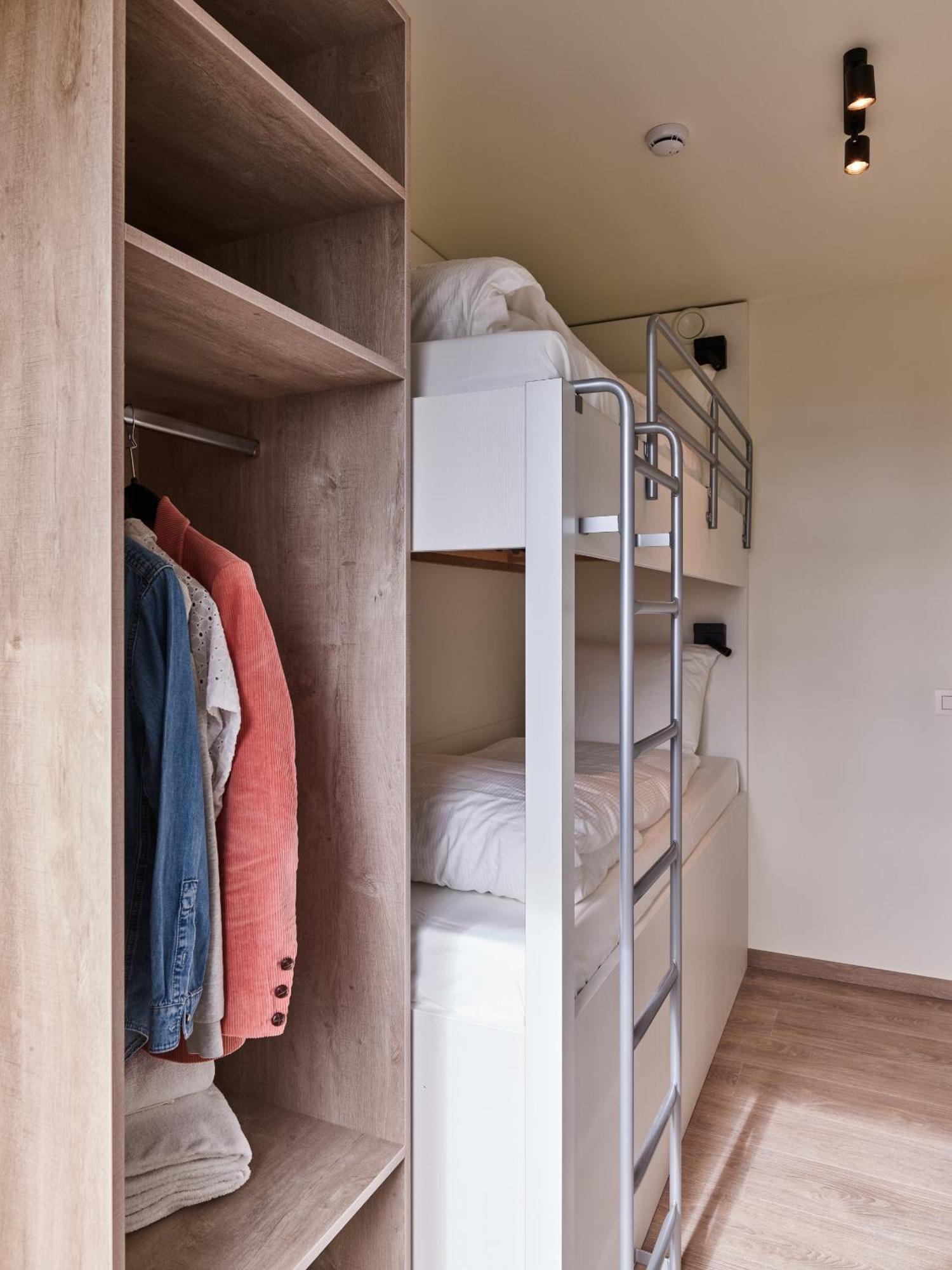 Holiday Suites Zeebrugge Bagian luar foto