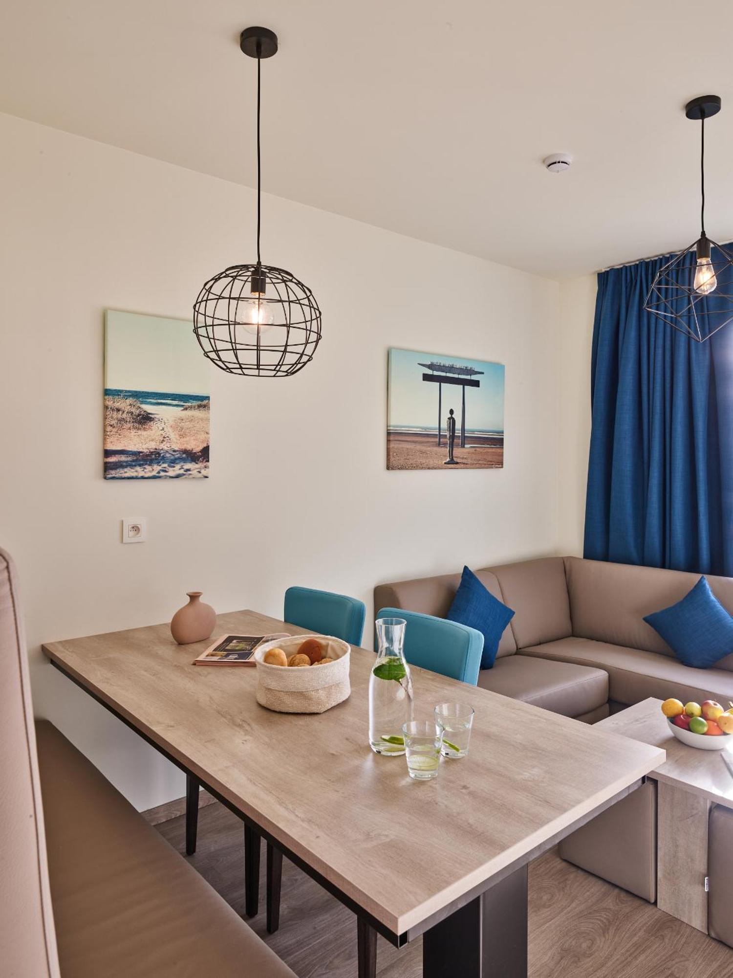 Holiday Suites Zeebrugge Bagian luar foto
