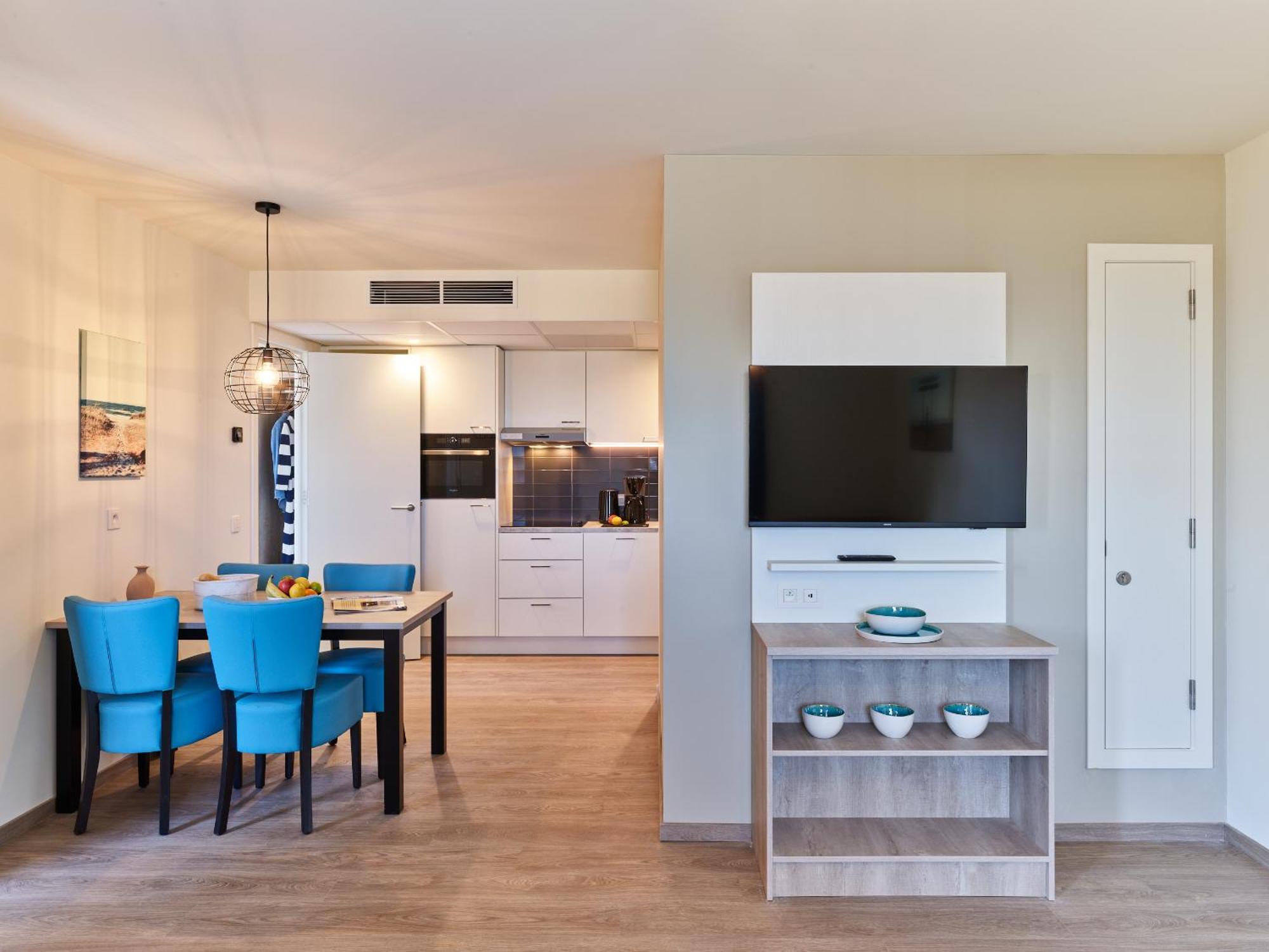 Holiday Suites Zeebrugge Bagian luar foto