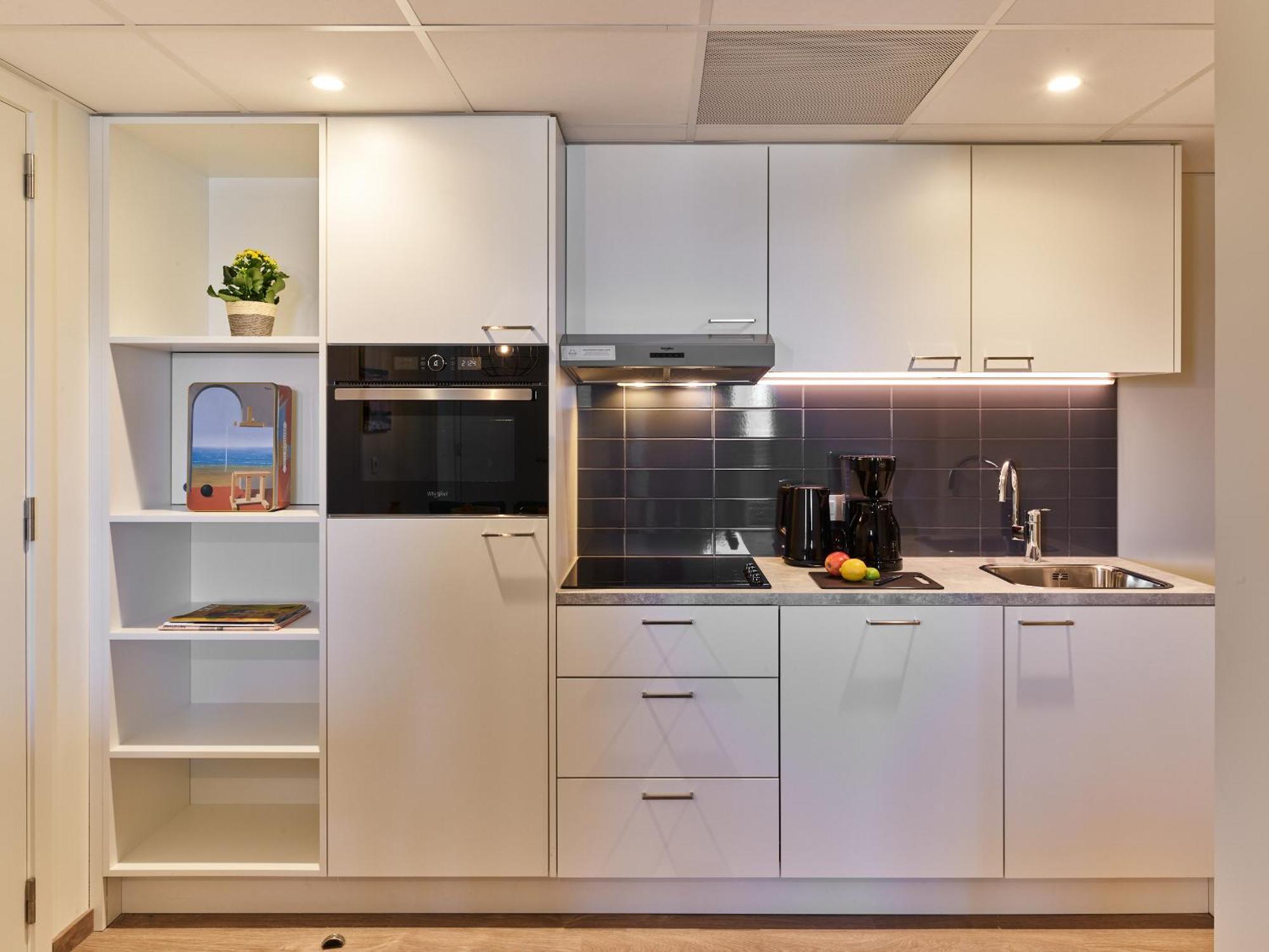 Holiday Suites Zeebrugge Bagian luar foto