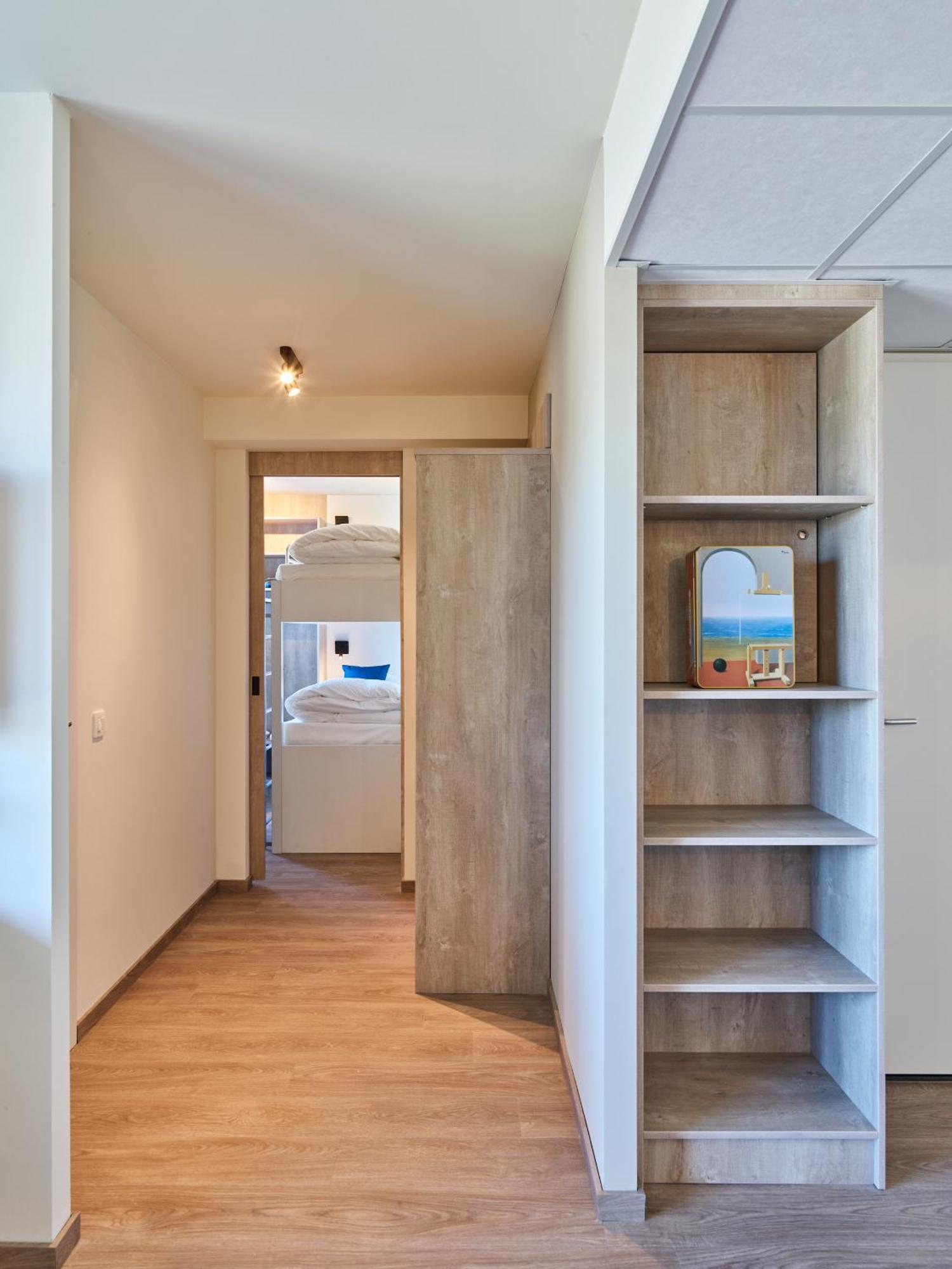 Holiday Suites Zeebrugge Bagian luar foto